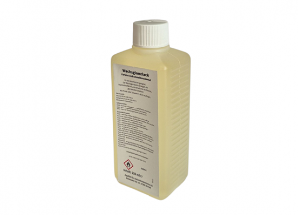 Wachsglanzlack 250 ml